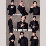 Cover art for『Snow Man - SBY』from the release『THE BEST 2020 - 2025』