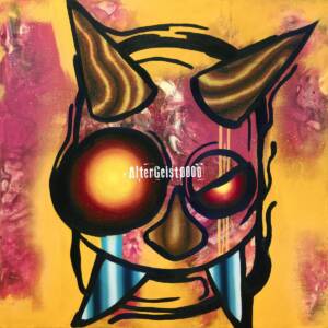 Cover art for『THE ORAL CIGARETTES - SHU』from the release『AlterGeist0000』