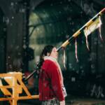 『Tani Yuuki - メニークリスマス』収録の『メニークリスマス』ジャケット