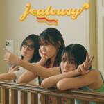 Cover art for『Ai Tomioka - ジェラシー』from the release『Jealousy