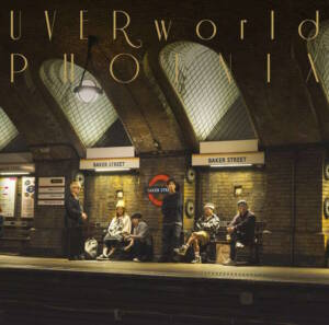 Cover art for『UVERworld - Countdown (feat.JUNG YONG HWA from CNBLUE)』from the release『PHOENIX』