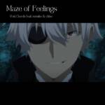 Cover art for『Void_Chords - Maze of Feelings (feat. mimiko, chloe)』from the release『Maze of Feelings (feat. mimiko, chloe)