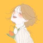『世捨て人 - Honey』収録の『Honey』ジャケット