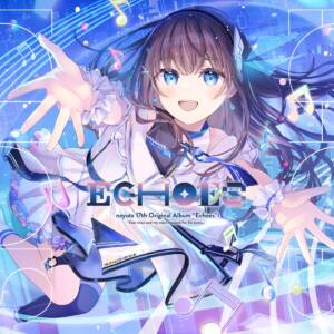 Cover art for『nayuta - Echoes Calling』from the release『Echoes』
