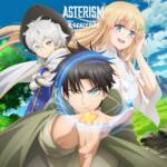 Cover art for『ASTERISM - Crescendo』from the release『Crescendo』