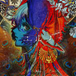Cover art for『Ado - Elf』from the release『Elf』