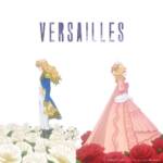 『絢香 - Versailles - ベルサイユ -』収録の『Versailles - ベルサイユ -』ジャケット