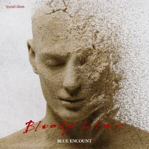 Cover art for『BLUE ENCOUNT - Bloody Liar』from the release『Bloody Liar』