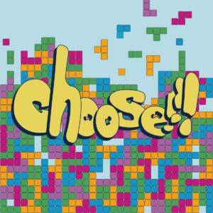Cover art for『Cidergirl - Choose!!!』from the release『Choose!!!』