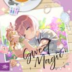 Cover art for『HATSUBOSHI GAKUEN - Sweet Magic』from the release『Sweet Magic