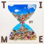 Cover art for『HY - 大大大好き』from the release『TIME
