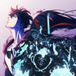 『澤野弘之 - SHADOWBORN feat. Benjamin & mpi』収録の『SHADOWBORN』ジャケット