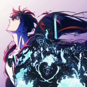 『澤野弘之 - SHADOWBORN feat. Benjamin & mpi』収録の『SHADOWBORN』ジャケット
