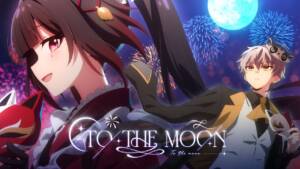 Cover art for『Kano - To the Moon』from the release『To the Moon』