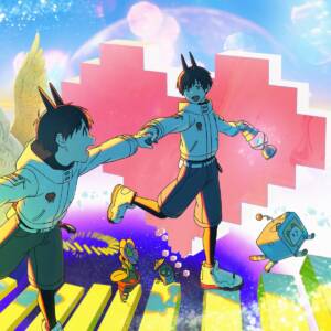 『Mili - Classroom Dreamer』収録の『Classroom Dreamer』ジャケット