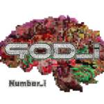Cover art for『Number_i - GOD_i』from the release『GOD_i