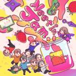 『REAL AKIBA BOYZ loves 中川翔子 - Neet In Jam🍓』収録の『Neet In Jam🍓』ジャケット