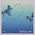Cover art for『THE SIXTH LIE - Virtual Sky』from the release『Virtual Sky