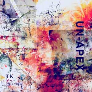 『TK from 凛として時雨 - UN-APEX』収録の『UN-APEX』ジャケット