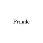 Cover art for『Tota Kasamura - Fragile』from the release『Fragile