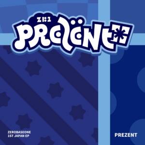 Cover art for『ZEROBASEONE - HANA』from the release『PREZENT』