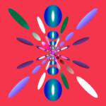 Cover art for『Hikaru Utada - Electricity (Karen Nyame KG Remix)』from the release『Electricity (Karen Nyame KG Remix)』