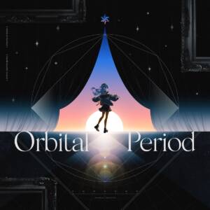 Cover art for『Hoshimachi Suisei - Orbital Period』from the release『Orbital Period』