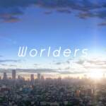 Cover art for『Jin - Worlders』from the release『Worlders』