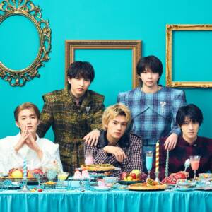 Cover art for『M!LK - E Jan』from the release『E Jan』