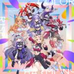 Cover art for『hololive IDOL PROJECT - Color rise harmony』from the release『Color rise harmony