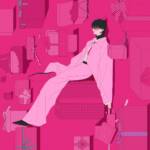 Cover art for『natori - DRESSING ROOM』from the release『DRESSING ROOM』