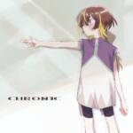 Cover art for『Anya Melfissa - CHRONIC』from the release『CHRONIC』