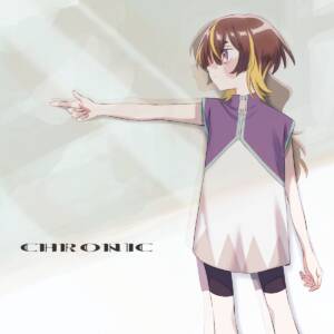 Cover art for『Anya Melfissa - CHRONIC』from the release『CHRONIC』