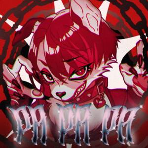 Cover art for『Chogakusei - pa pa pa』from the release『pa pa pa』