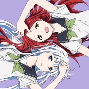 Cover art for『Himari (Sae Hiratsuka) & Hinana (Yurie Igoma) - Augment Day!』from the release『Augment Day!』