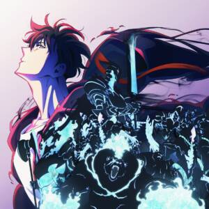 『澤野弘之 - REVIVƎЯ feat. SennaRin』収録の『REVIVƎЯ feat. SennaRin』ジャケット