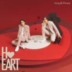 Cover art for『King & Prince - HEART』from the release『HEART