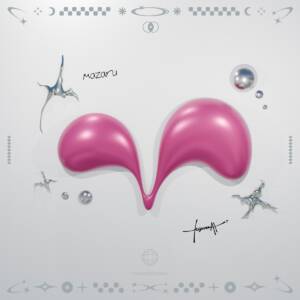 Cover art for『KizunaAI - mazaru』from the release『mazaru』