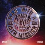 Cover art for『MAN WITH A MISSION - Vertigo』from the release『XV e.p.