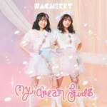 Cover art for『NACHERRY - My dream girls』from the release『My dream girls