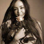 Cover art for『Namie Amuro - Hope』from the release『Finally』