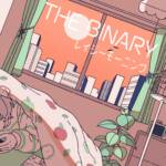 『THE BINARY - レイジーモーニング』収録の『レイジーモーニング』ジャケット