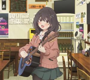 Cover art for『UshioReira - Miso shiru to Butter』from the release『Miso shiru to Butter』