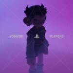 Cover art for『YOASOBI - PLAYERS』from the release『PLAYERS』