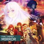 Cover art for『Yuki Tanaka - MIRROR』from the release『MIRROR
