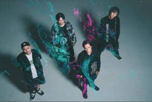 Cover art for『ulma sound junction - AXCLUSION』from the release『AXCLUSION』