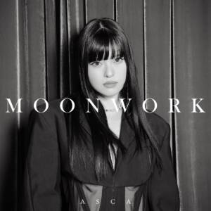 Cover art for『ASCA - MOONWORK』from the release『MOONWORK』