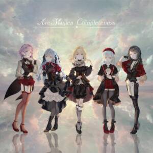 Cover art for『Ave Mujica - Alter Ego』from the release『Completeness』
