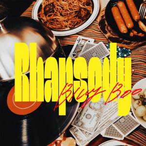 Cover art for『BILLY BOO - Rhapsody』from the release『Rhapsody』
