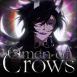 Cover art for『Banzoin Hakka - Omen Of Crows』from the release『Omen Of Crows